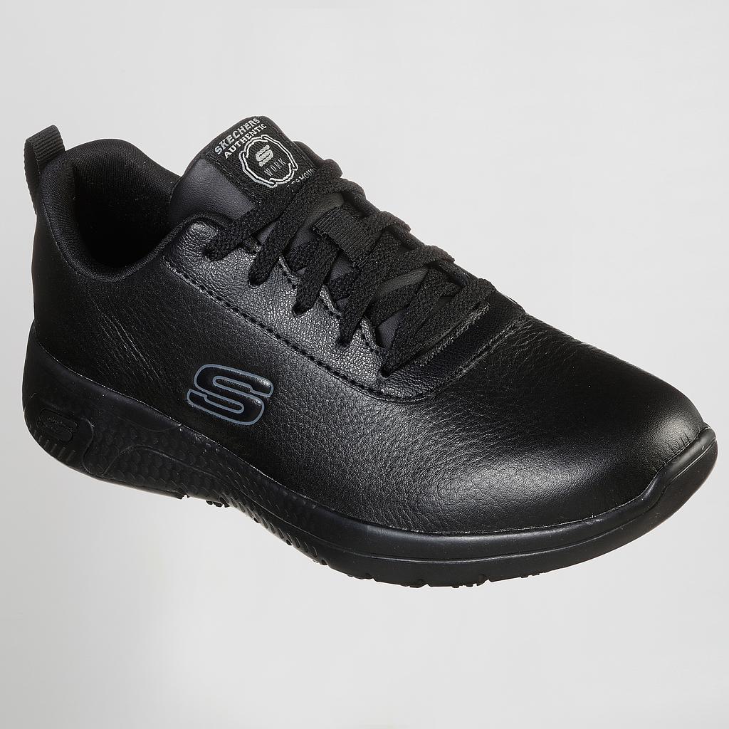 Skechers Marsing Gmina mujer negro, vista 1