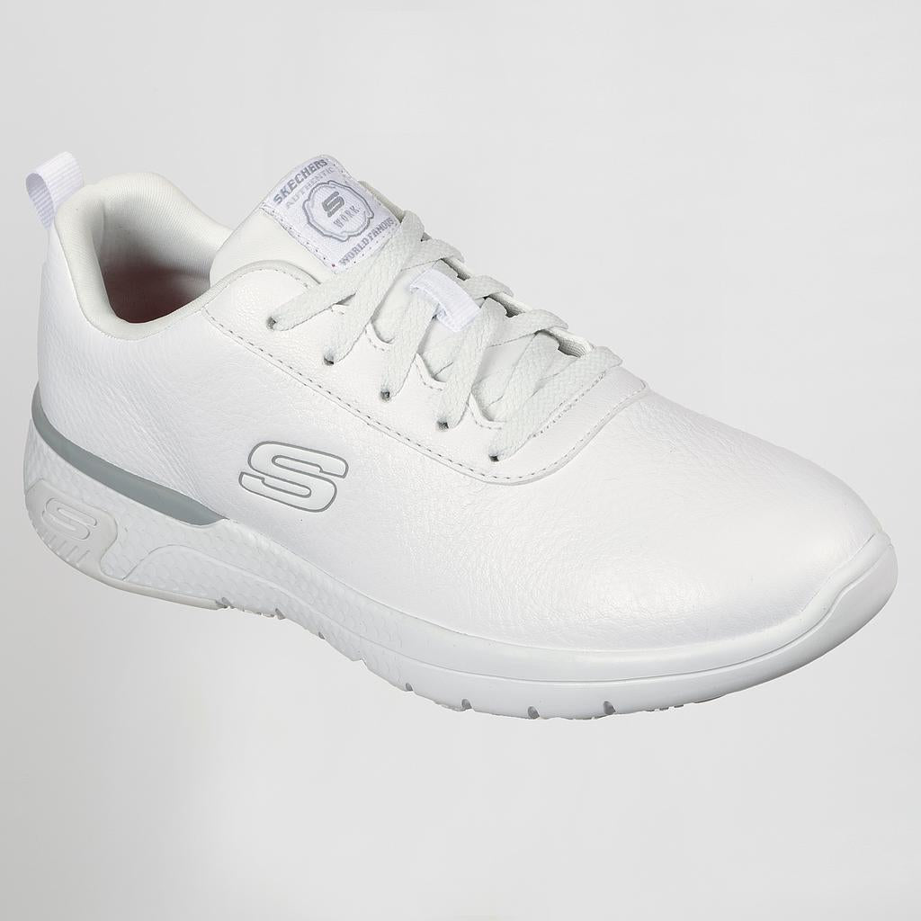 Skechers Marsing Gmina mujer blanco, vista 1