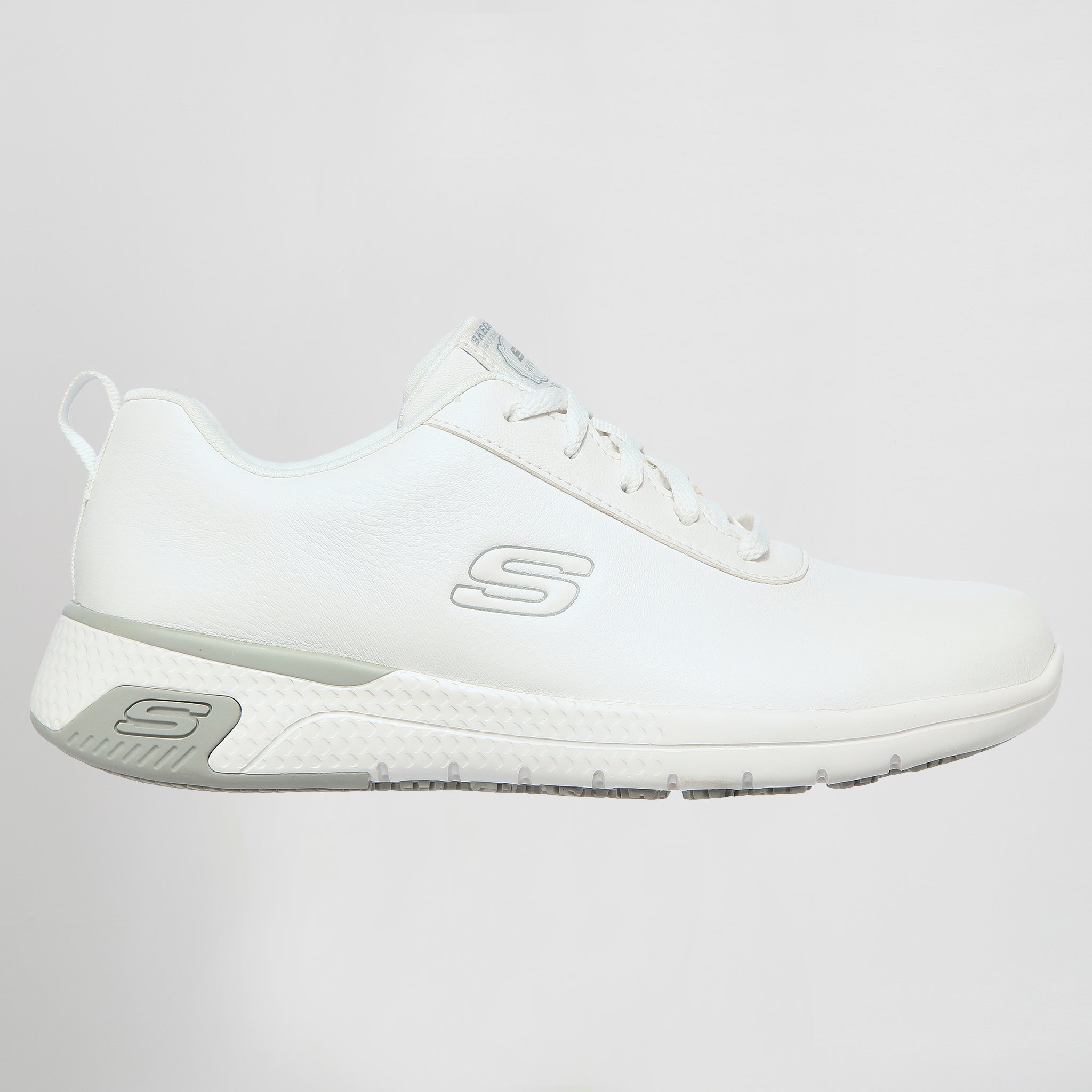 Skechers Marsing Gmina mujer blanco, vista 2