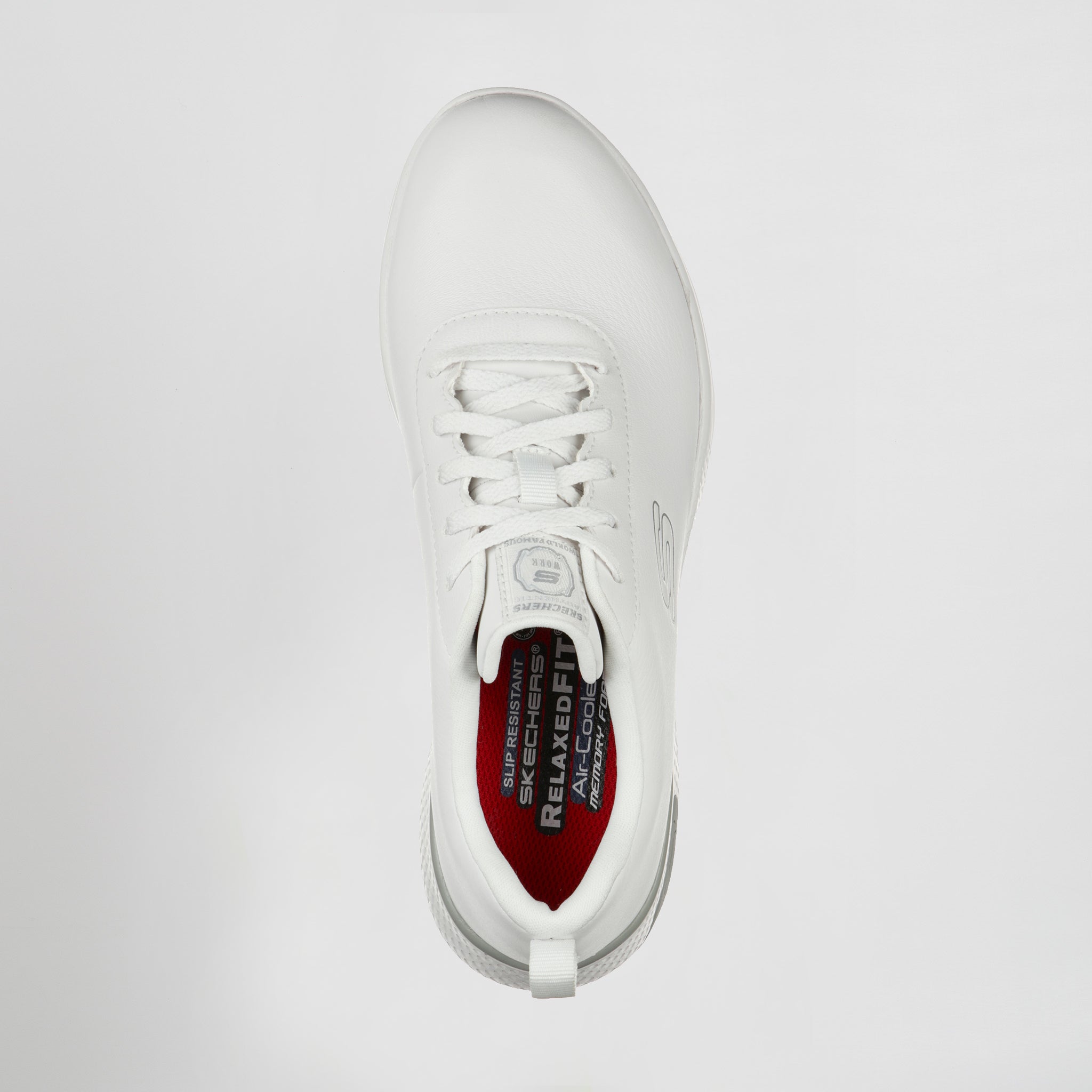 Skechers Marsing Gmina mujer blanco, vista 3