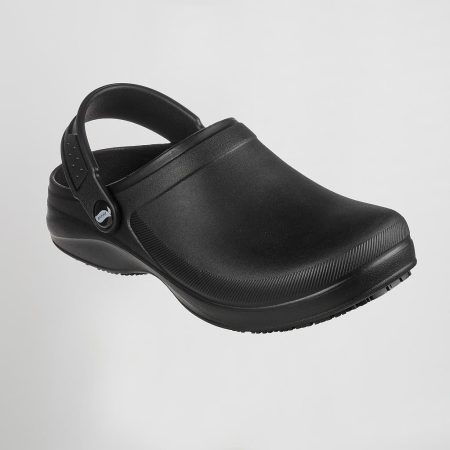 Skechers Arch Fit Riverbound Pasay SR mujer negro, vista 1