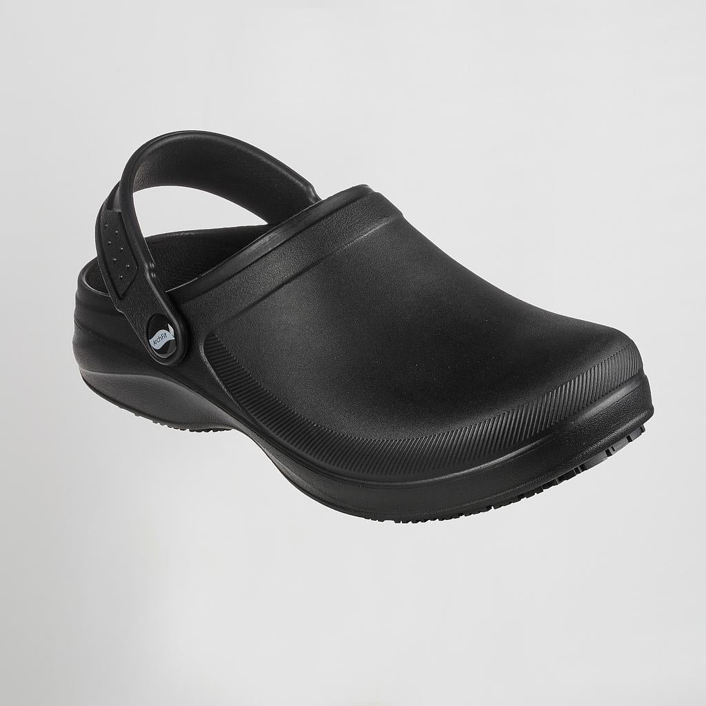 Skechers Arch Fit Riverbound Pasay SR mujer negro, vista 1