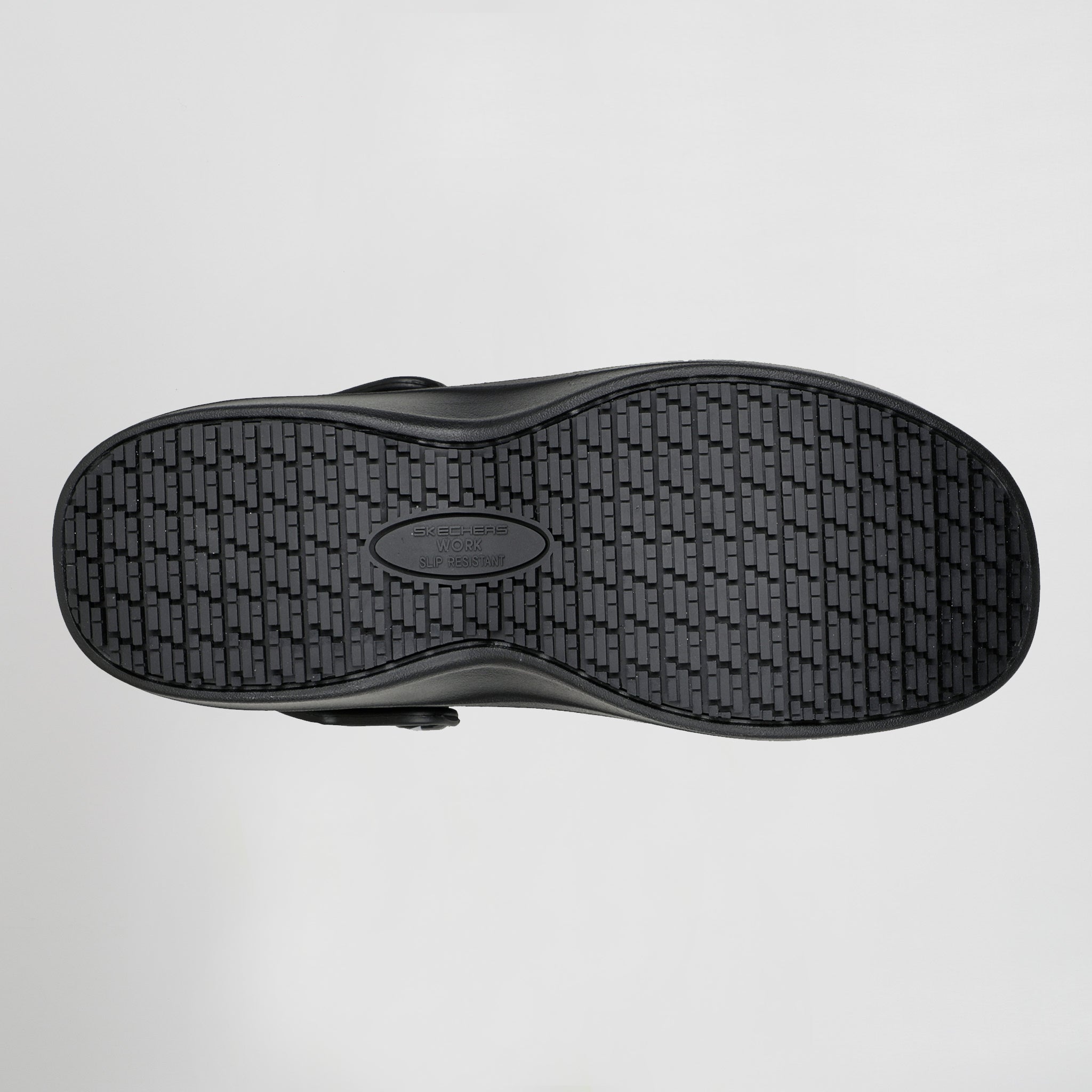 Skechers Arch Fit Riverbound Pasay SR mujer negro, vista 3