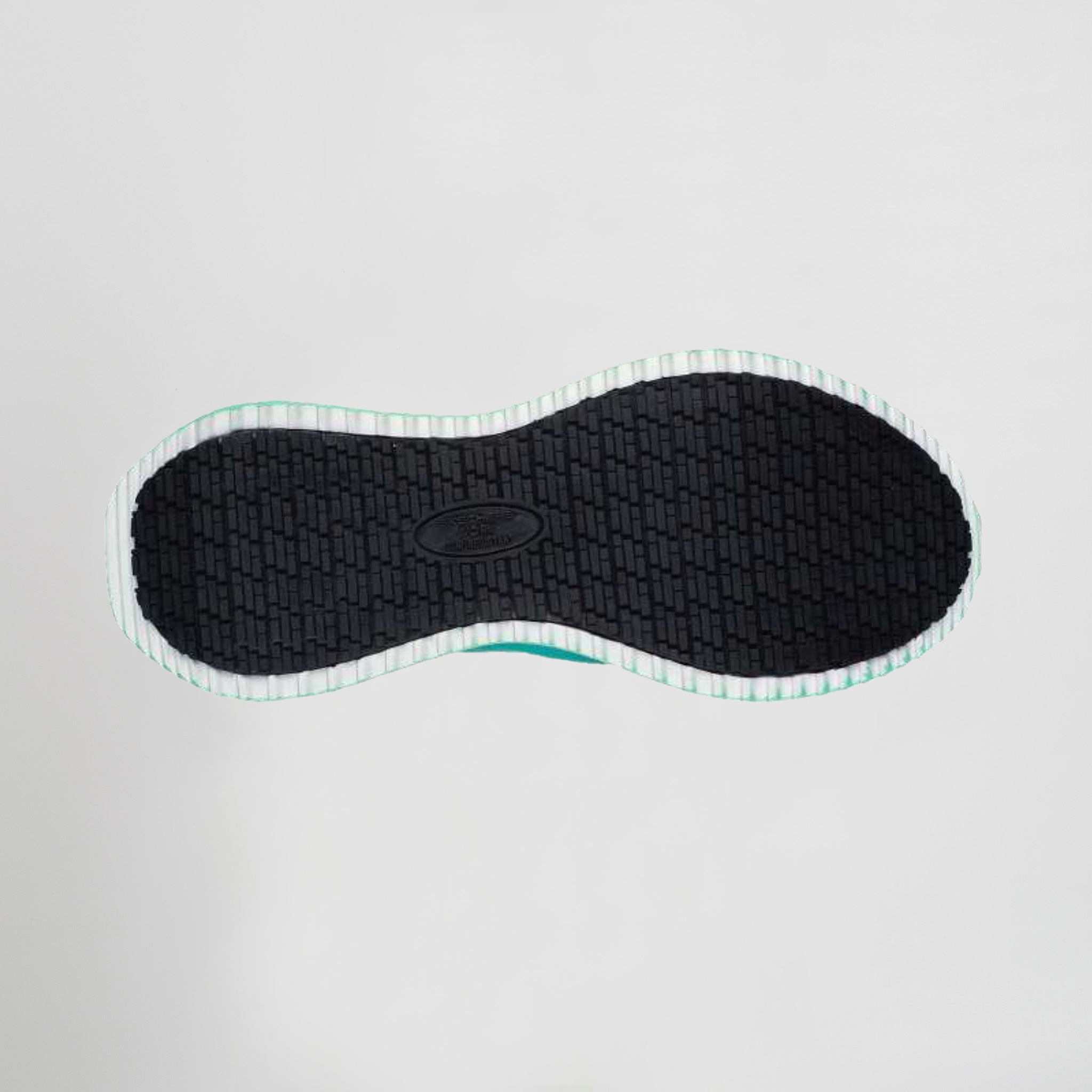 Skechers Slip-ins Work Tilido Ombray mujer turquesa, vista 2
