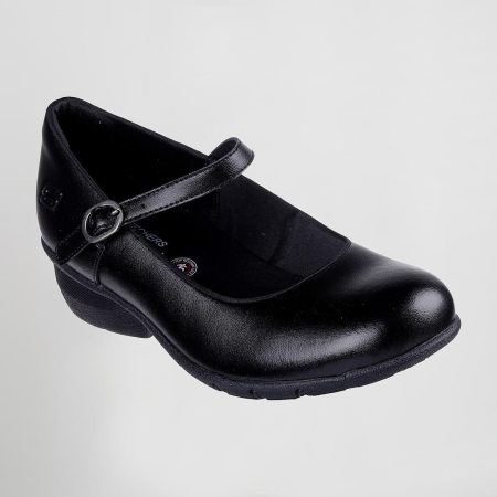 Skechers Work Elsit mujer negro, vista 1