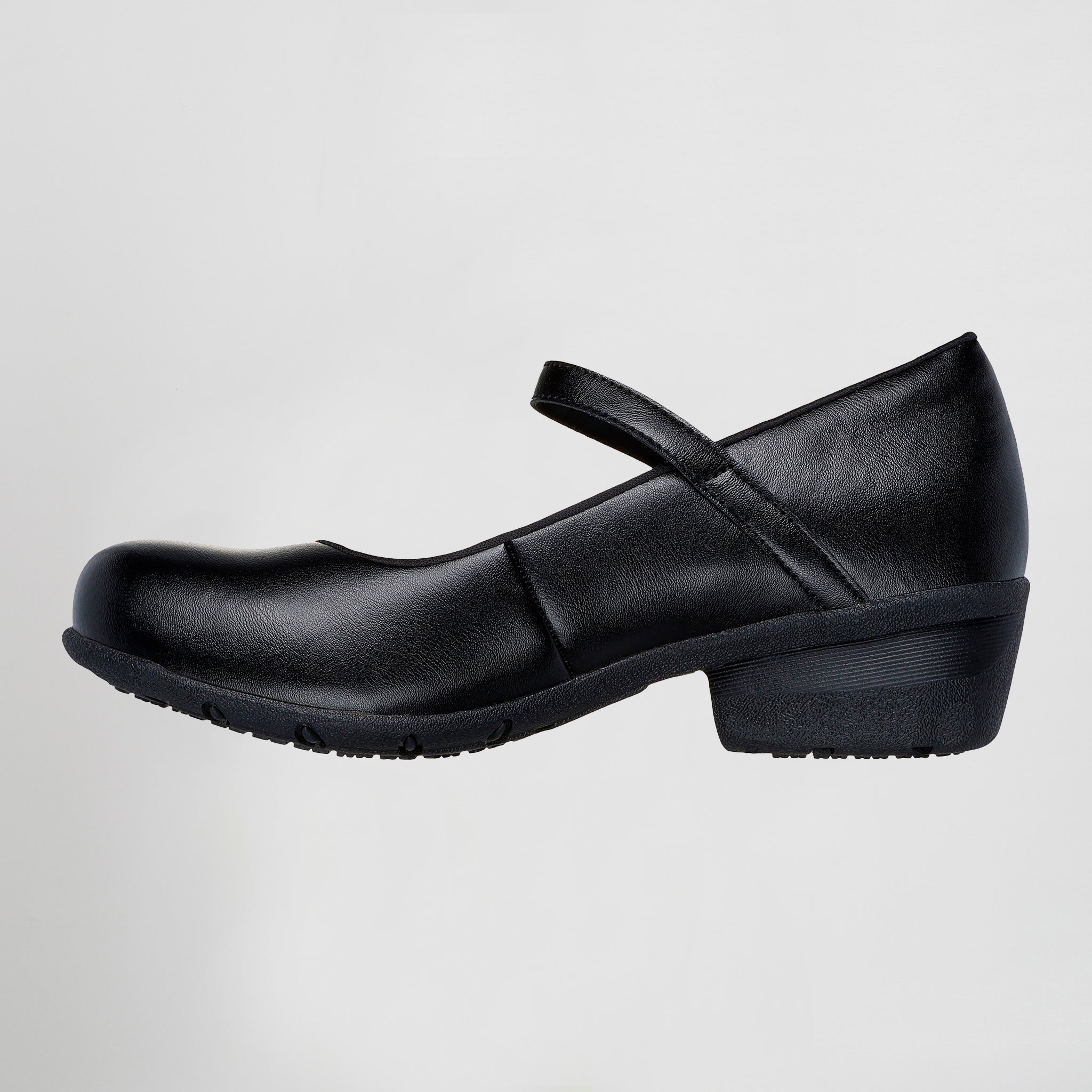 Skechers Work Elsit mujer negro, vista 2