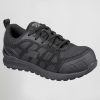 Skechers Bulklin Ayak mujer negro, vista 1