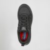 Skechers Bulklin Ayak mujer negro, vista 2